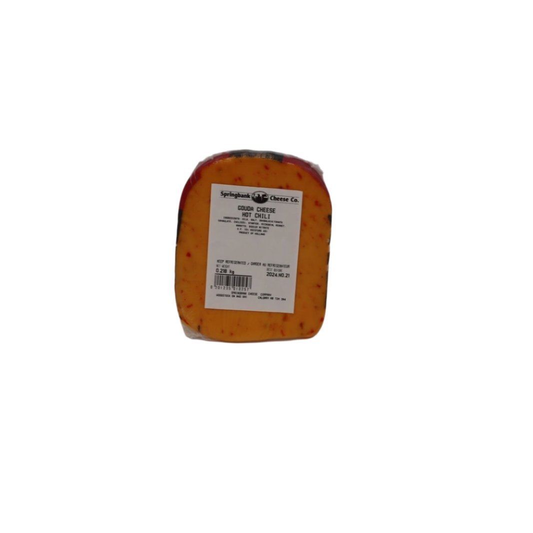 Cheese - Springbank Cheese Co. - AgriTech North