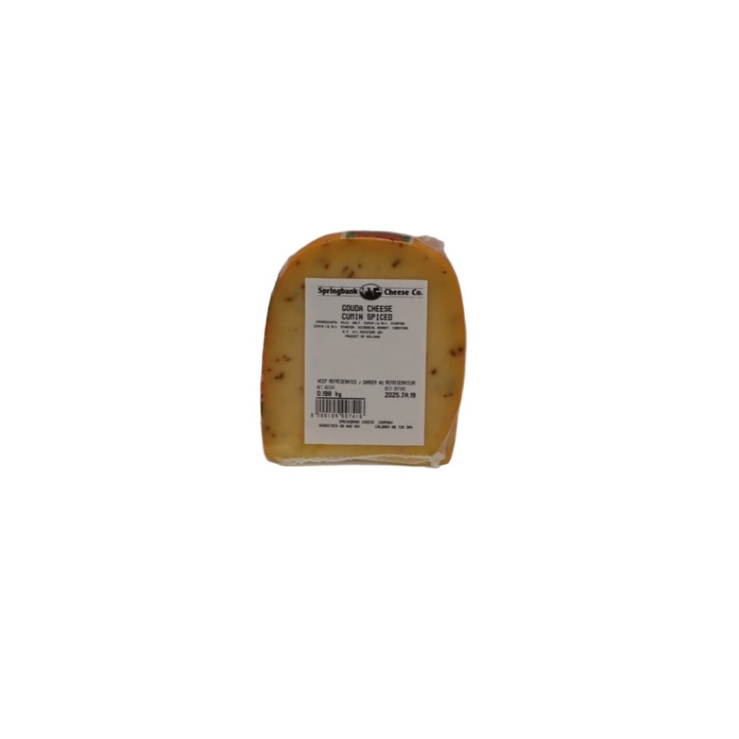 Cheese - Springbank Cheese Co. - AgriTech North