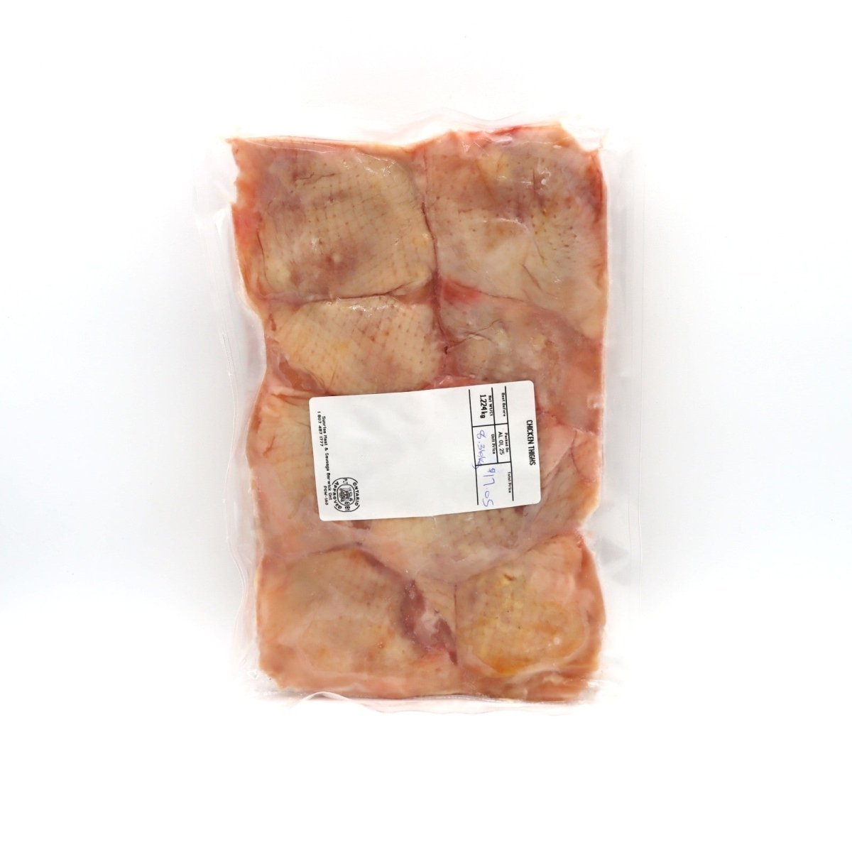 Chicken - Sunrise Meat & Sausage - AgriTech North