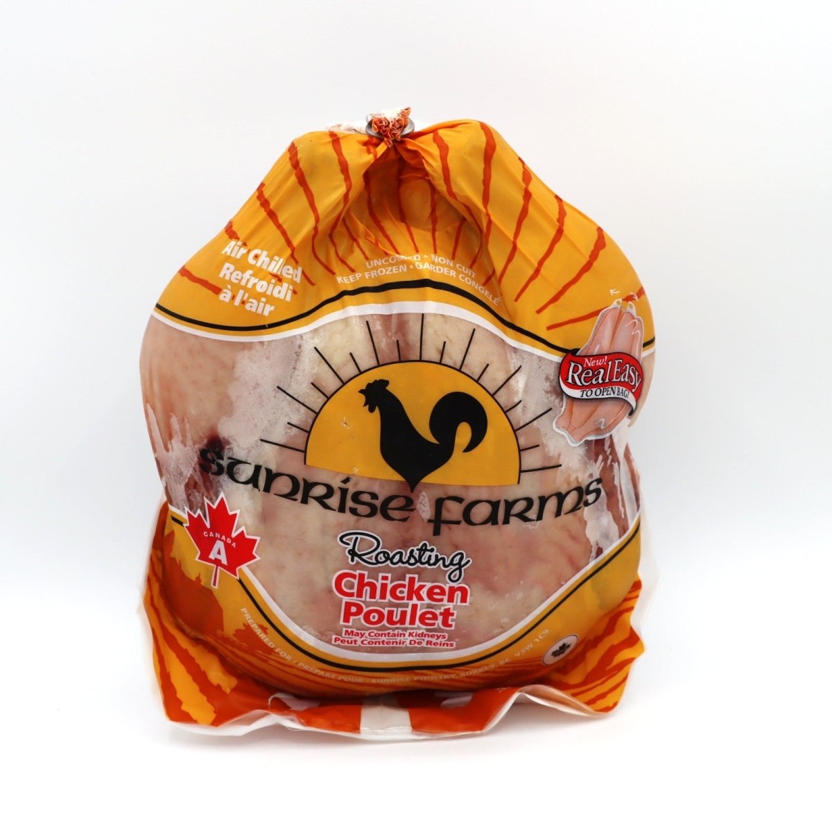 Chicken - Sunrise Meat & Sausage - AgriTech North