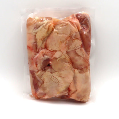 Chicken - Thigh - Bone In - 4pk - Sunrise | Sunrise Meat & Sausage