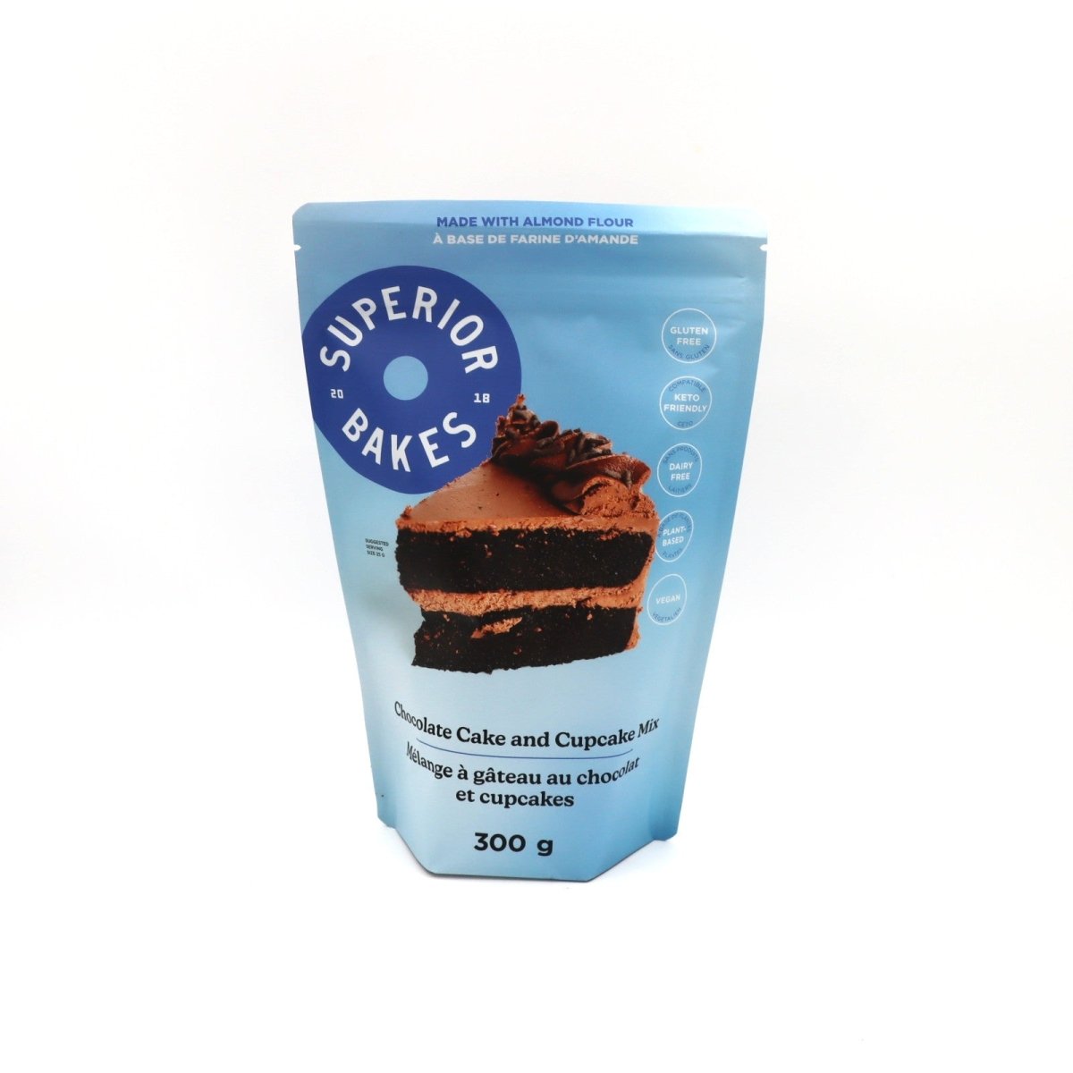 Chocolate Cake and Cupcake Mix - AgriTech North - AgriTech North