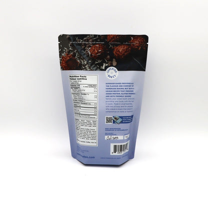 Chocolate Coconut Clusters - Superior Bakes - AgriTech North