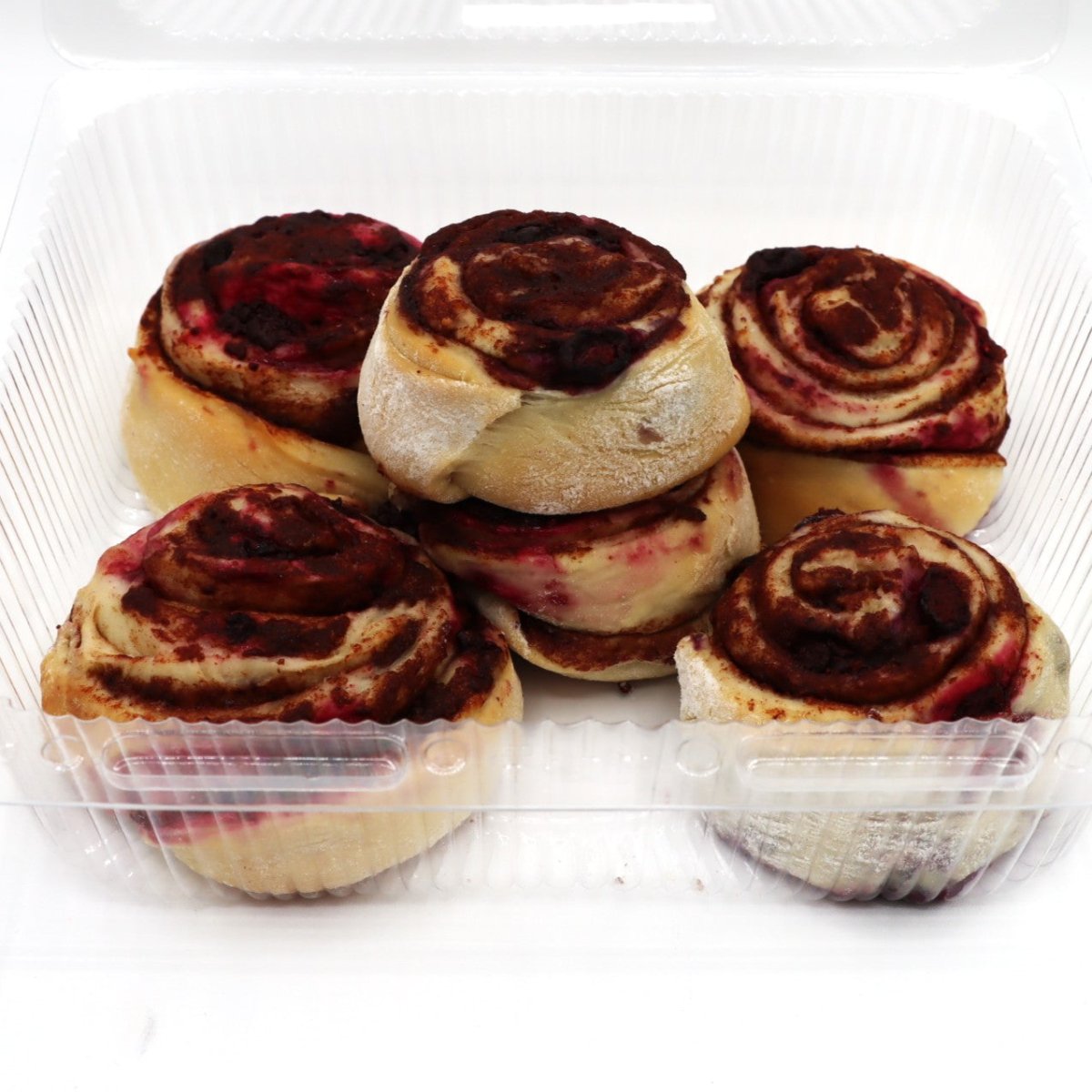 Cinnamon Buns - J's Sweets n Treats - AgriTech North