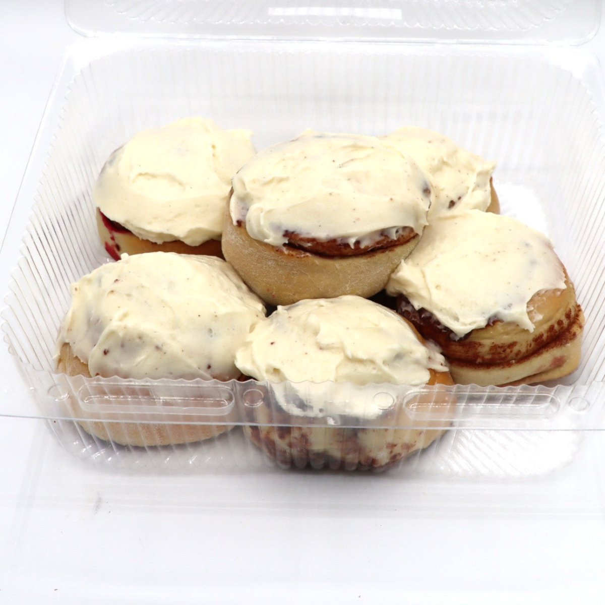 Cinnamon Buns - J's Sweets n Treats - AgriTech North