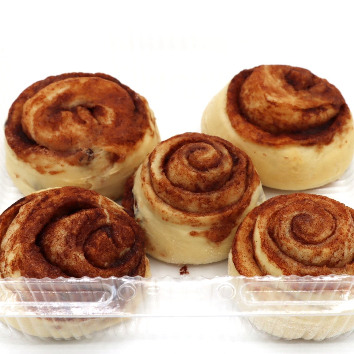 Cinnamon Buns - J's Sweets n Treats - AgriTech North