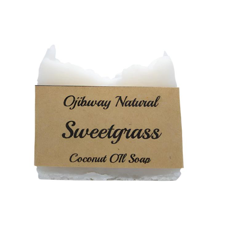 Coconut Oil Soap - Ojibway Natural - AgriTech North