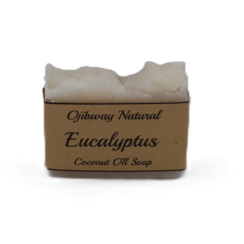 Coconut Oil Soap - Ojibway Natural - AgriTech North