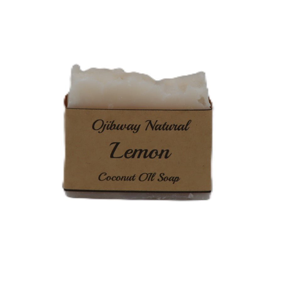 Coconut Oil Soap - Ojibway Natural - AgriTech North