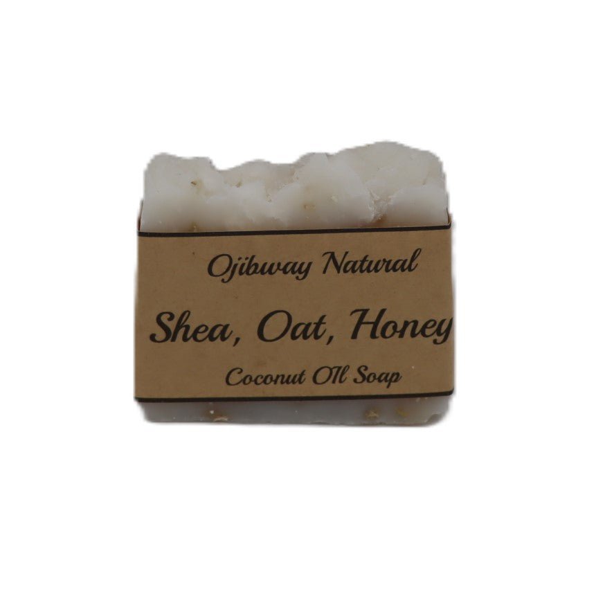 Coconut Oil Soap - Ojibway Natural - AgriTech North
