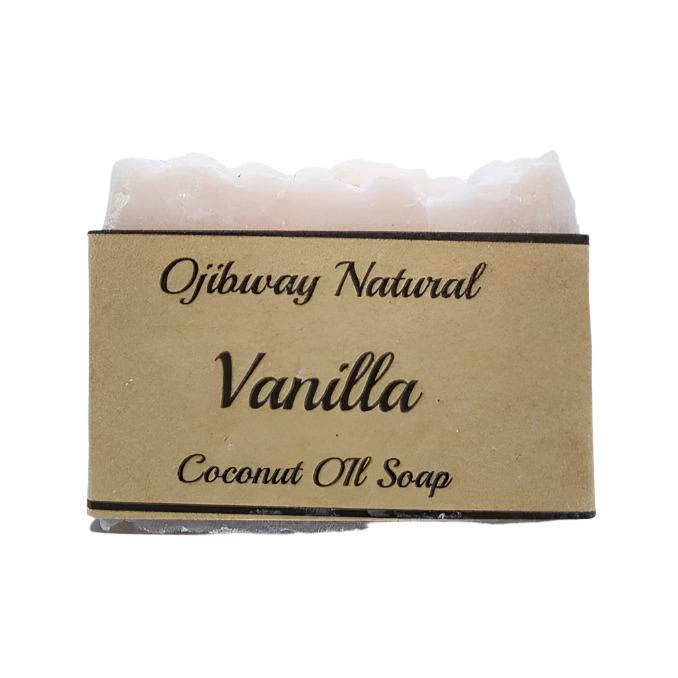 Coconut Oil Soap - Ojibway Natural - AgriTech North