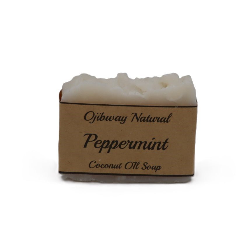 Coconut Oil Soap - Ojibway Natural - AgriTech North