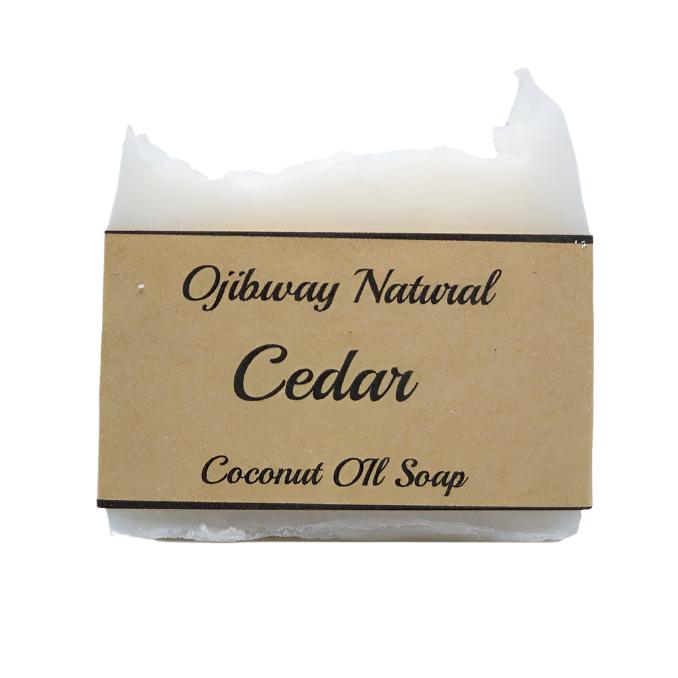 Coconut Oil Soap - Ojibway Natural - AgriTech North