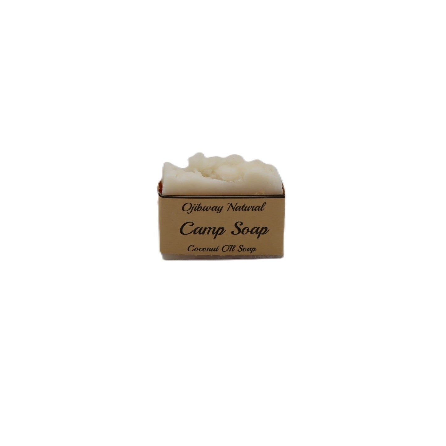 Coconut Oil Soap - Ojibway Natural - AgriTech North