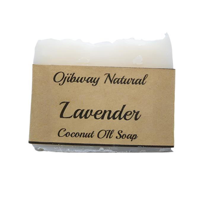 Coconut Oil Soap - Ojibway Natural - AgriTech North