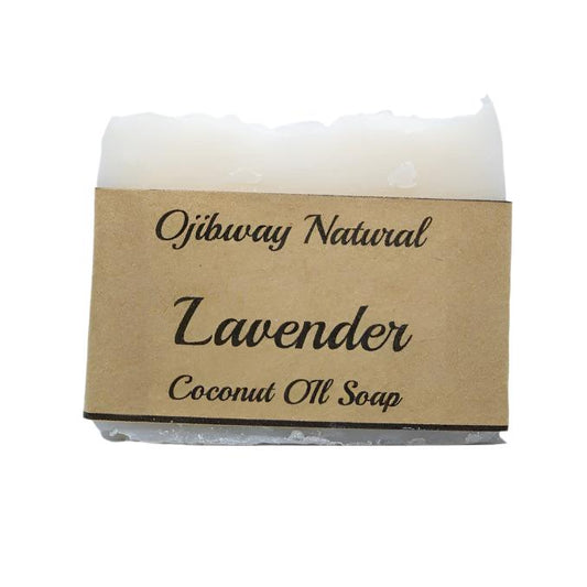Coconut Oil Soap - Ojibway Natural - AgriTech North