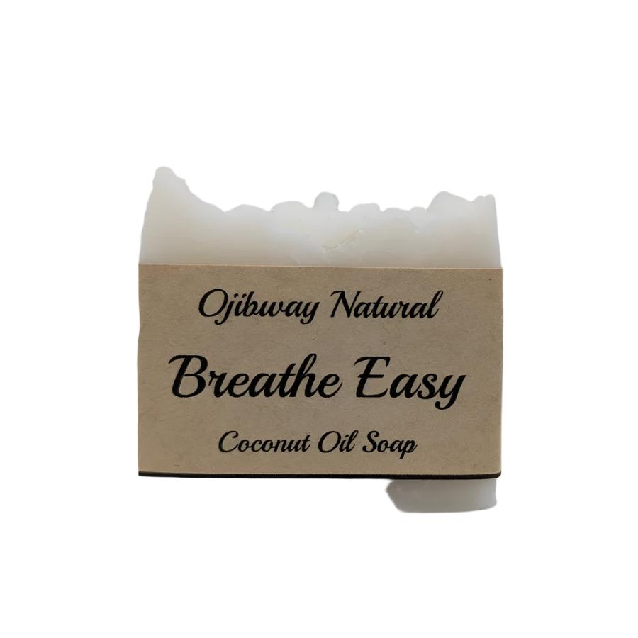 Coconut Oil Soap - Ojibway Natural - AgriTech North