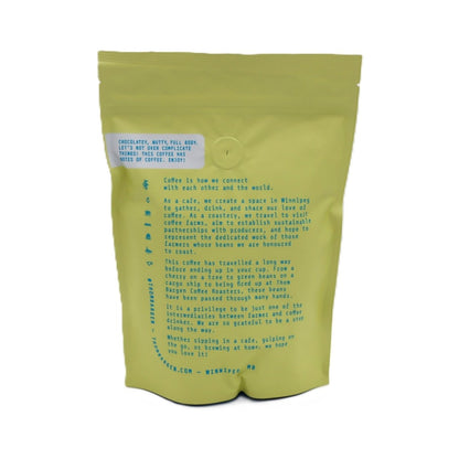 Coffee - Always Sunny - Opitas - Whole Bean - Espresso or Filter | Thom Bargen