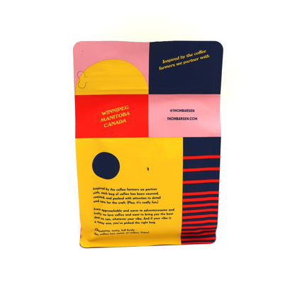 Coffee - Always Sunny - Opitas - Whole Bean - Espresso or Filter | Thom Bargen