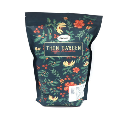 Coffee - Santo Domingo - Wholebean | Thom Bargen