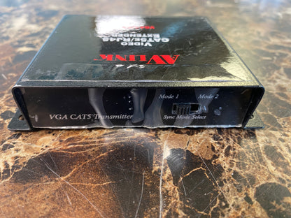 100-Meter VGA/UXGA CAT5e/6/RJ45 Extender Kit