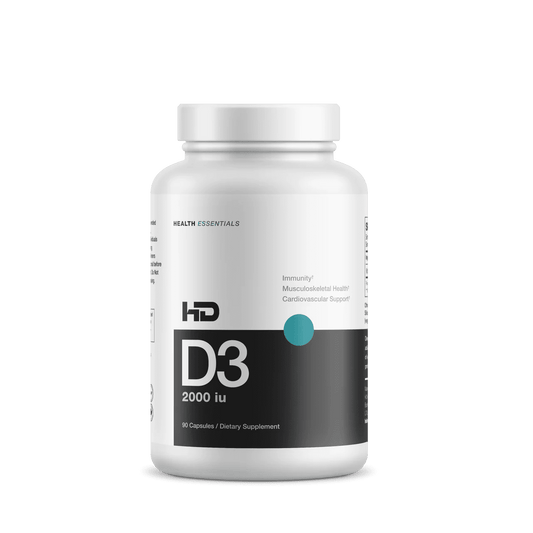 D3 - HD Muscle - AgriTech North