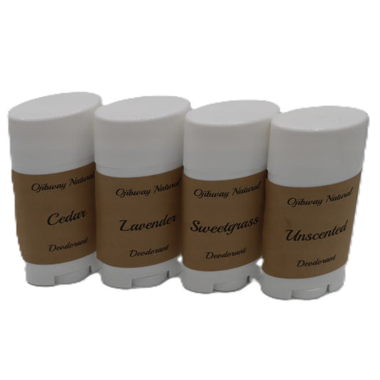 Deodorant - Ojibway Natural - AgriTech North