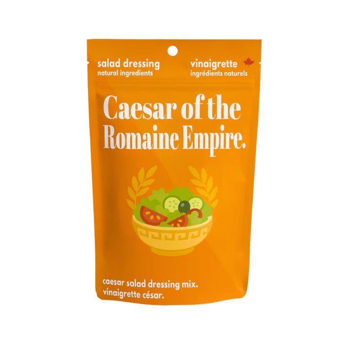 Dressing - Caesar of the Romaine Empire (60g) | The Spice Age