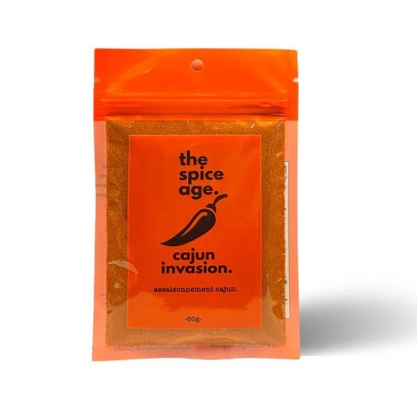 Dressings, Dips & Seasonings - The Spice Age - AgriTech North