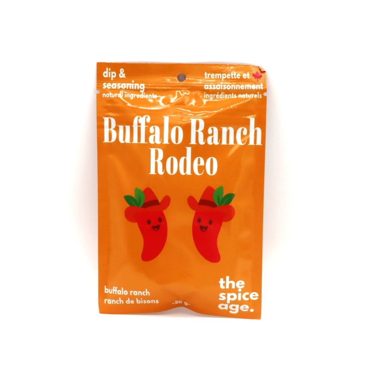 Dressings, Dips & Seasonings - The Spice Age - AgriTech North