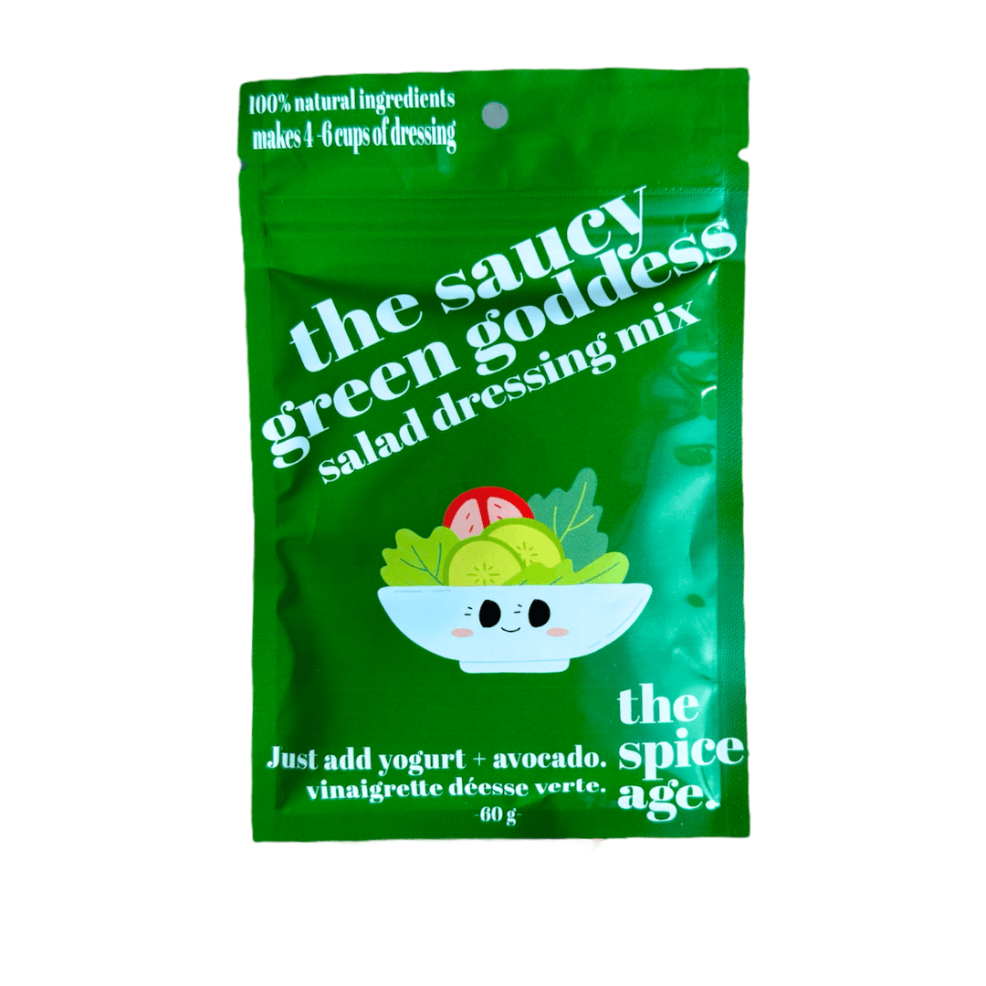 Dressings, Dips & Seasonings - The Spice Age - AgriTech North
