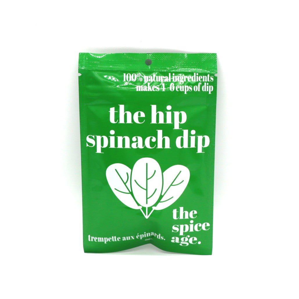 Dressings, Dips & Seasonings - The Spice Age - AgriTech North