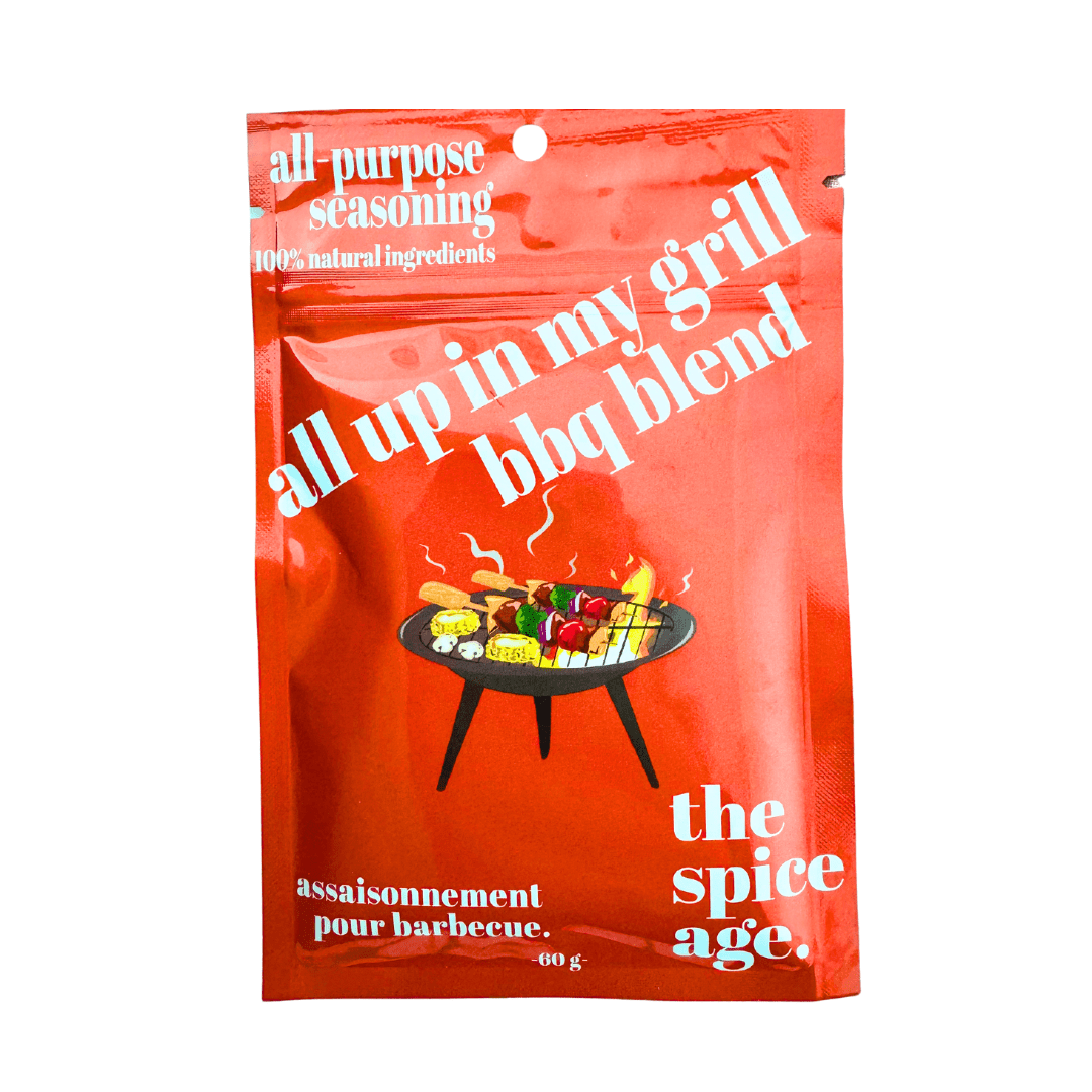 Dressings, Dips & Seasonings - The Spice Age - AgriTech North