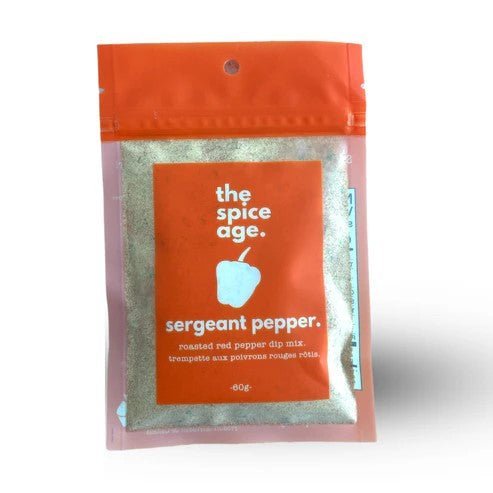Dressings, Dips & Seasonings - The Spice Age - AgriTech North