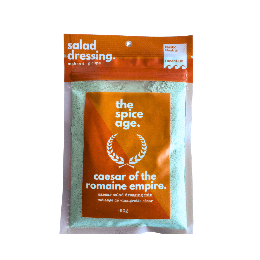 Dressings, Dips & Seasonings - The Spice Age - AgriTech North