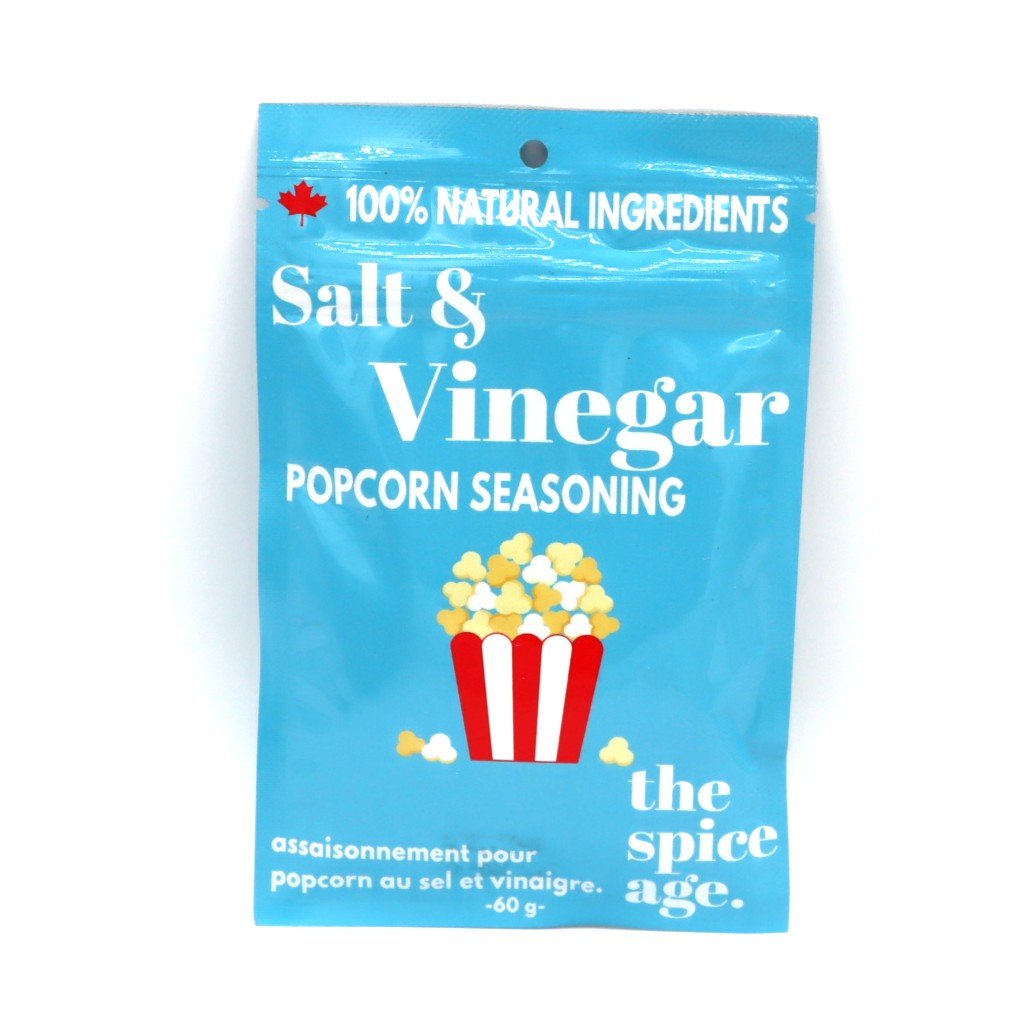 Dressings, Dips & Seasonings - The Spice Age - AgriTech North