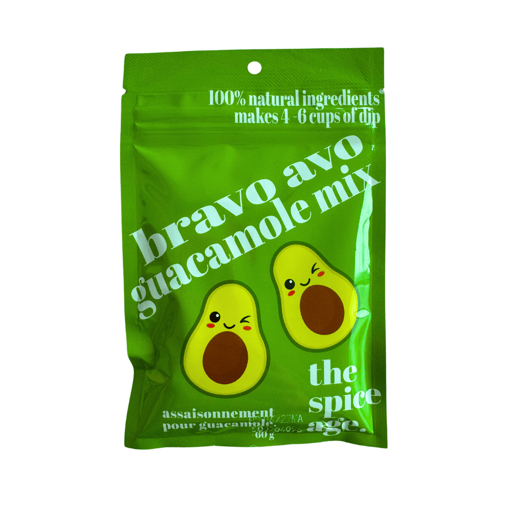 Dressings, Dips & Seasonings - The Spice Age - AgriTech North