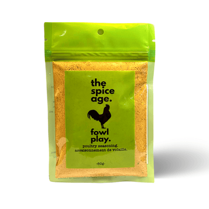Dressings, Dips & Seasonings - The Spice Age - AgriTech North