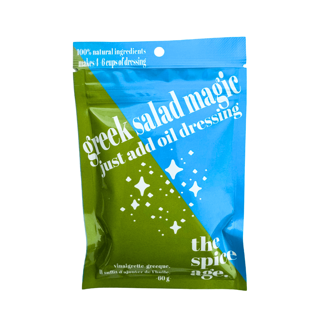 Dressings, Dips & Seasonings - The Spice Age - AgriTech North