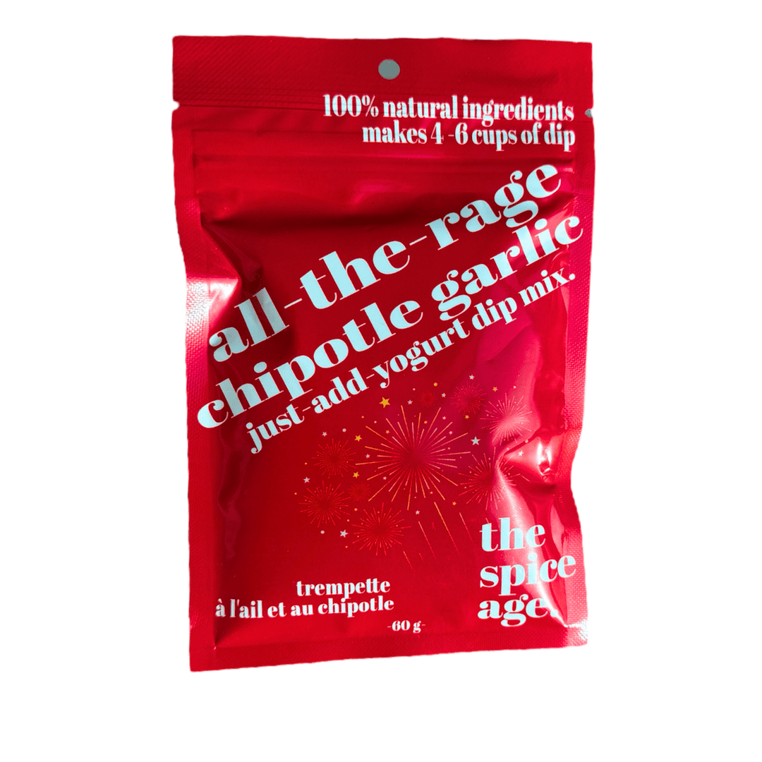Dressings, Dips & Seasonings - The Spice Age - AgriTech North