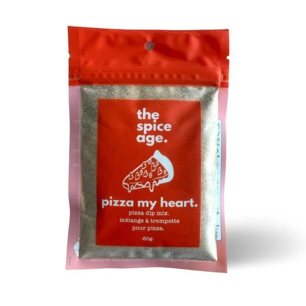 Dressings, Dips & Seasonings - The Spice Age - AgriTech North