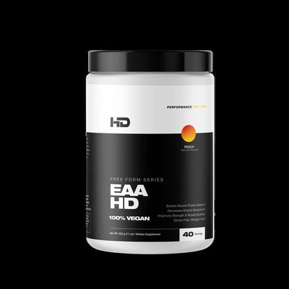 EAA HD - Powder 40 - 80 servings - HD Muscle - AgriTech North