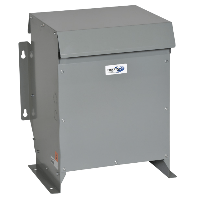 Electrical Transformer 208V - > 480Y/277V (NEW) - Delta Transformers - AgriTech North