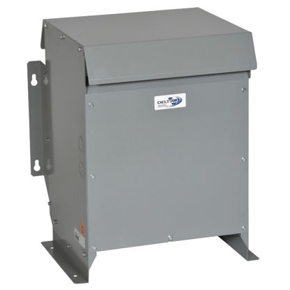Electrical Transformer 208V - > 480Y/277V (NEW) - Delta Transformers - AgriTech North