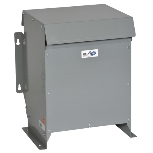 Electrical Transformer 208V - > 480Y/277V (NEW) - Delta Transformers - AgriTech North