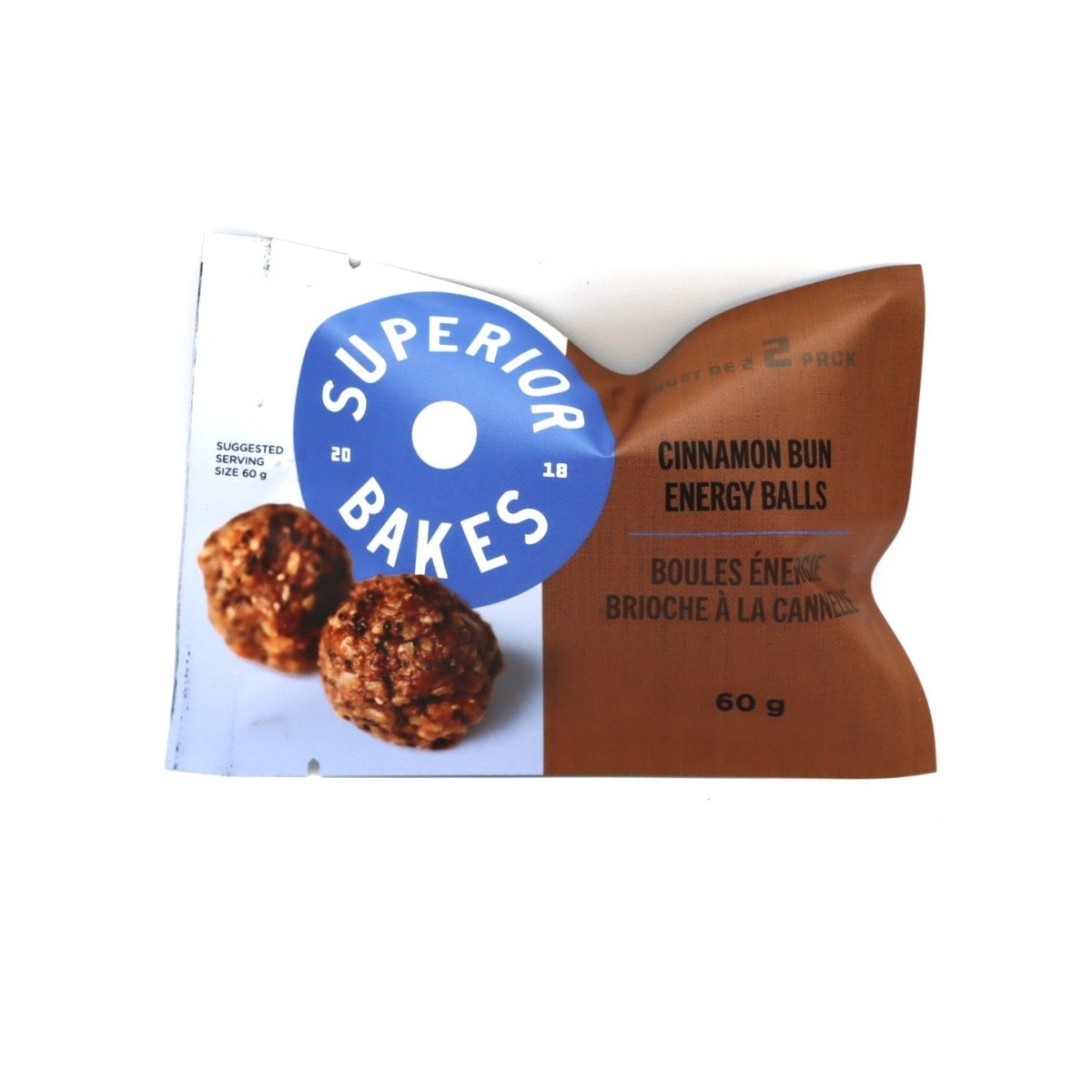 Energy Balls - Superior Bakes - AgriTech North