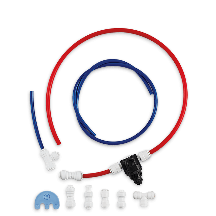 eSpring™ Single Line Faucet/Ice Maker Conversion Kit - eSpring - AgriTech North