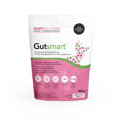 Fibre - GutSmart Prebiotic & Probiotic Formula - Smart Solutions - AgriTech North