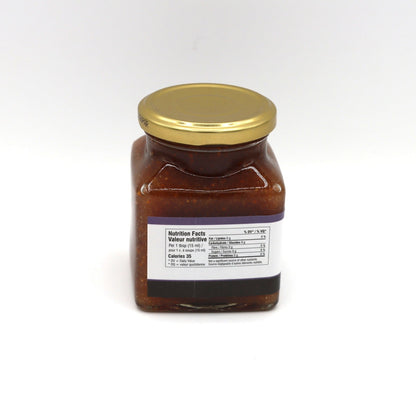 Fig Jam - De Luca's Specialty Foods - AgriTech North