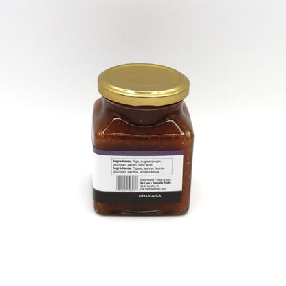 Fig Jam - De Luca's Specialty Foods - AgriTech North